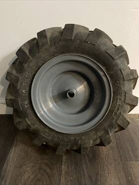 5109501 Carlisle Power Trac Lawn And Garden Tire 2ply 4.80-8