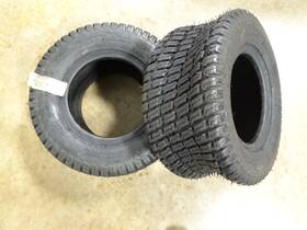 5114021 Carlisle Two 16x7.50-8 Turf Master Lawn And Garden Tire 4ply Older Stock
