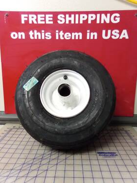 6.00-6nhs Carlisle 358371 15 X 6.00 Lawn Mower Wheels New Free Shipping