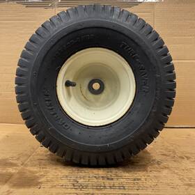634-05149-0931 Carlisle Oem Turf-saver 15x6-6 Front Riding Mower Wheel - Tire And Rim Bin B188