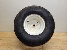 Carlisle 734042410901 Oem Turf-saver 20x8-8 Rear Riding Mower Wheel - Tire And Rim