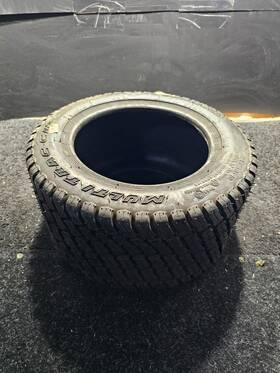 Carlstar 215/50-10 Qty 1 Multi Trac C/s 18x8.50-10 Lawn And Garden Tubeless Tire