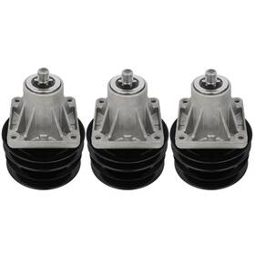 Car8336330ma Carma 3x Spindle Assembly For Mtd Cub Cadet 918-04134 618-04134 112-0383x And More