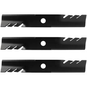 Ca184591st25 Carpartsst 3 Mower Blades For 48 Inch Exmark 103-6396 103-6396-s