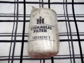 1282428c1 Case Transmission Oil Filter Ih H335620 New Holland 9800098 Da-371