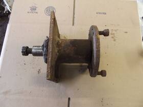1816b Case 1816c 1816 Axle Hub Assembly Perfect Keyway 90 Day Warranty