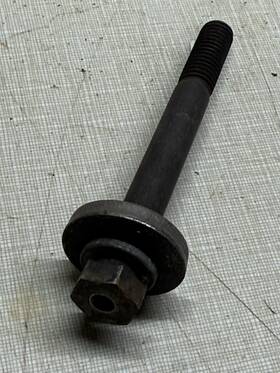 C20303 Case 1974 446 Tractor Onan Bf Ms 16hp Engine Flywheel Bolt