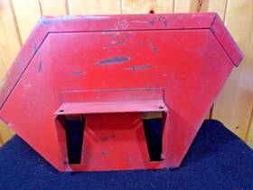 C25304 Case Ingersoll 444 R.h Fender Garden Tractor
