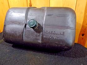 C26697 Case Ingersoll 444 Plastic Fuel Gas Tank Garden Tractor