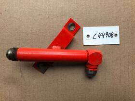 C44908 Case Ingersoll Used Extra Long Elbow