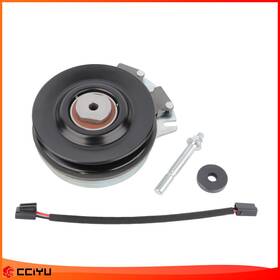 Ze1067525110970101g Cciyu Pto Clutch Fits John Deere Tca19813 Z-trak Z520a Z720a Z810a Z820a