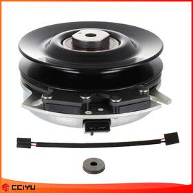 Ze1078545710240501g Cciyu Pto Clutch Fit For Huskee 717-04526 Lawn Mower