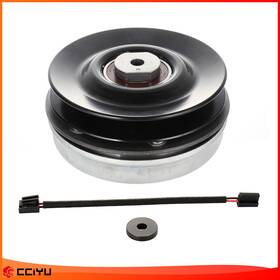 Ze1078615010241801g Cciyu Pto Clutch Fits Troy Bilt 717-3446 Lawn Mower