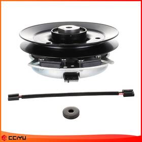 Ze1078636010242301g Cciyu Pto Clutch For Warner 5219-122 Lawn Mower