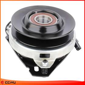 Ze1078684710971201g Cciyu Electric Pto Clutch For Xtreme X0713 Warner 5215-110 Stens 255-501 Lawn Mower