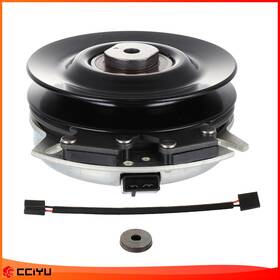 Ze1090573710240501g Cciyu Pto Clutch For Warner 1212301 Lawn Mower