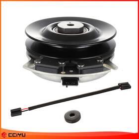 Ze1090931110240401g Cciyu Pto Clutch For Warner 5219-82 Lawn Mower