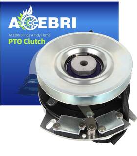 Ze1159791117893501g Cciyu Pto Clutch Club Cadet Troy Bilt Craftsman 917-05209 917-04552 Rzt 50 Ltx1045