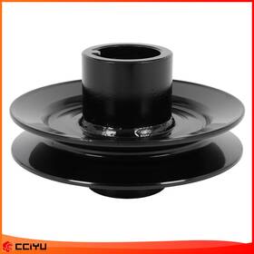 Ze183702ge Cciyu Deck Belt Pulley For Mtd Cub Cadet 756-0978 756-0978a 756-0978b