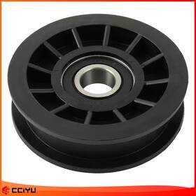 Ze1837450101ge Cciyu Deck Belt 3 Inch Drive Idler Pulley For Mtd Craftsman 756-05032