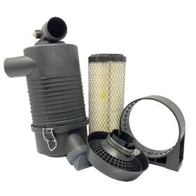 G057514 Cfkit 427116573595 Filter Kit For Fpg Donaldson Cleaner Include Mounting Band And Inle