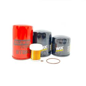 B2410 Cfkit 427116578088 Filter Kit Compatible With Kubota B26 B7500 B7510 B7610 D Hst