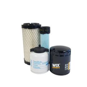 Kubd1105 Cfkit 427280472731 Service Filter Kit Compatible With Bobcat E26 Engtier 2