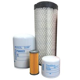 Sa001 Cfkit 680217972347 Maintenance Filter Kit For Yanmar Tractors Sa221 Sa324 Sa424