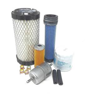 1023e Cfkit 724999927338 Service Filter Kit For Jd 1026r Compact Tractor