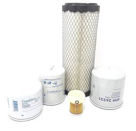 L2501 Cfkit 760585257694 Compatible With Kub H Hst Tractor Filter Kit