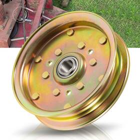 88663 Ch-auto For Bush Hog Finish Mower Zero Turn Deck Rotary Cutter Idler Pulley
