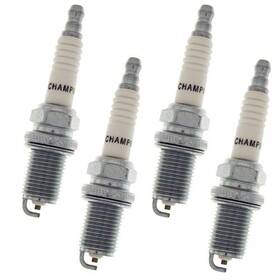 Rc9yc4 Champion Genuine Oem Part # Spark Plug 4 Pack