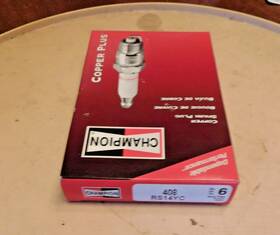 Rs14yc Champion Rs14yc/408 Small Engine Sparkplugs - Part#rs14yc 6 Total