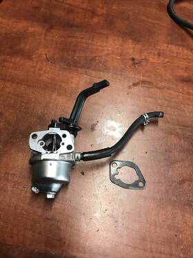 Yf168fd-2-010 Champion Oem Part Carburetor Assy For 196cc Engine Generator 46593