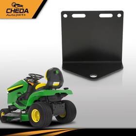 Gpl820401 Cheda 6 Inch Drop Down Hitch Heavy Duty Zero Turn Lawn Mower 4 5 Holes