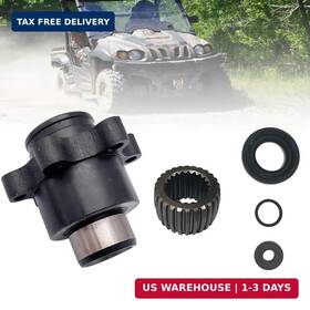 P115000272520000 Chikia Hisun 500 Drive Shaft Boss Rear Differential Compatible With Utv 40