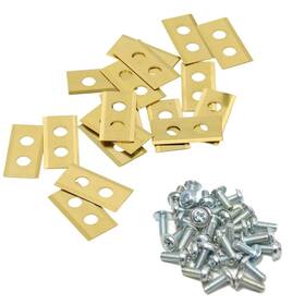 Wa0190 Cilivo 768477890189 Replacement Robotic Lawn Mower Cutting Blade 24pack Kit With Sc