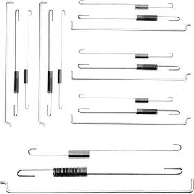 Chiri2213523 Cis 397561 Us Replacement Part For Carburetor Throttle Return Spring -
