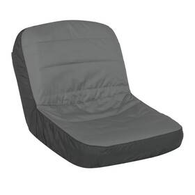 Classic Accessories 445002411486 Deluxe Large Lawn Tractor Seat Cover
