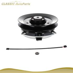 Cl10248ts425 Classic-autoparts Pto Clutch Fits Warner 5218-243 Lawn Mower Exmark 103-6590 Wright Mfg 71410020