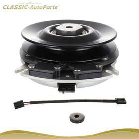 Cl10263ts397 Classic-autoparts Electric Pto Clutch For Warner 5218-5 Lawn Mower