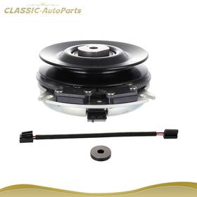 Cl10272ts419 Classic-autoparts Electric Pto Clutch For Encore 583518 Lawn Mower