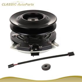Cl10293ts395 Classic-autoparts Electric Pto Clutch For Cub Cadet 717-04552a 717-04552 Lawn Mowers