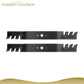 Classic-autoparts Cl17572ts699 2 Mower Blades 42 Inch Deck Fits Cub Cadet 742-3033 759-3830 742-04101
