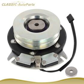 Cl180ts99302 Classic-autoparts Electric Pto Clutch For Warner 5218-1 5218-226 5218-33 Lawn Mowers