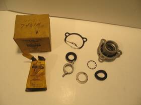 124-5-5 Clinton 7401a Nos New Vintage