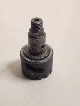220228 Clinton Schnake Kohler Recoil Roller Axle With Pin And Clutch Assembly K90