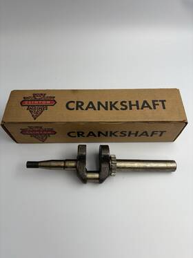 10128-1 Clinton 46-361 Nos Oem Crankshaft