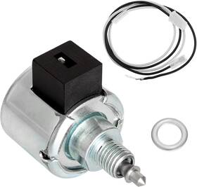 846639 Clsr2u Fuel Shut-off Solenoid For B&s Engine Compatible With John Deere And Craftsman