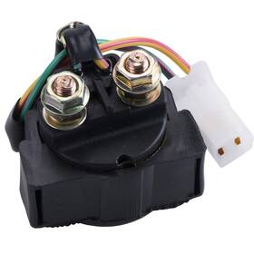 Cncmotok-jdq-10 Cncmotok Starter Solenoid Relay Compatible With Yamaha Timberwolf 250